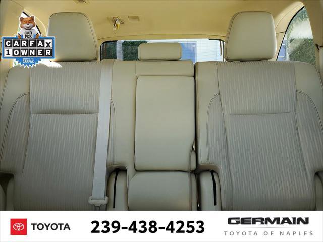 Certified 2019 Toyota Highlander Plus w/ Protection Package #3 image 30