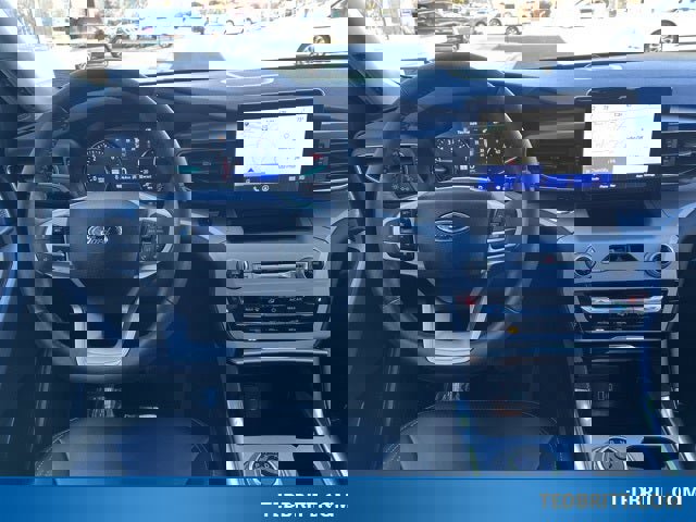 Certified 2024 Ford Explorer XLT w/ Equipment Group 202A image 17