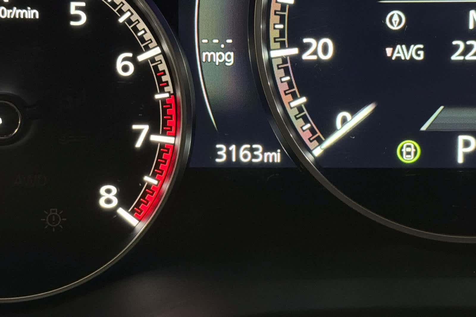 Used 2025 MAZDA MAZDA3 s FWD image 25