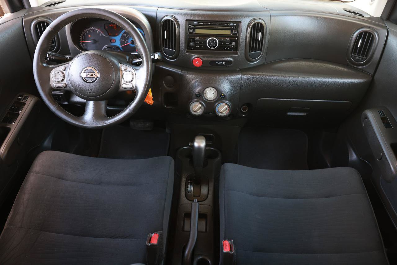 Used 2011 Nissan Cube 1.8 S w/ Interior Designer Pkg FWD image 21