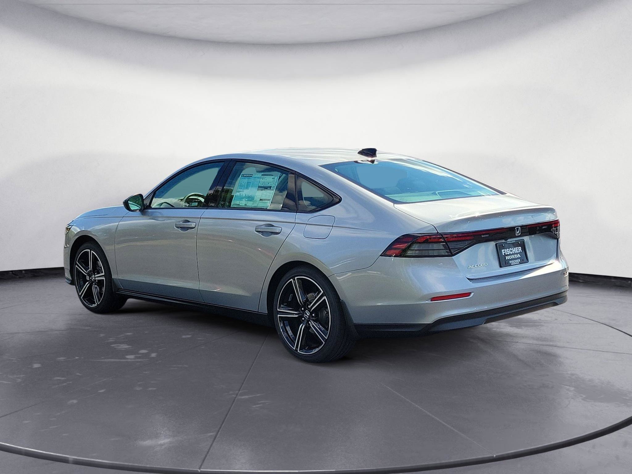 New 2026 Honda Accord SE image 4