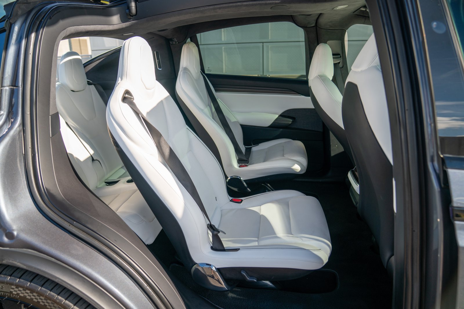 Used 2022 Tesla Model X Plaid AWD/4WD image 24