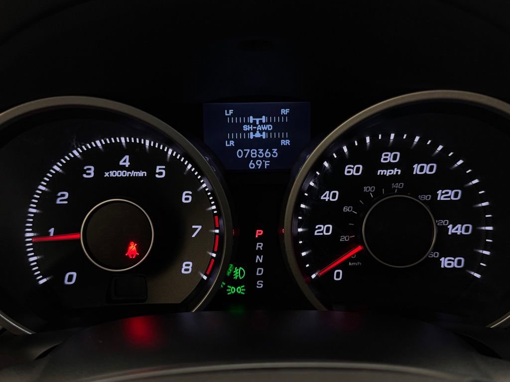 Used 2012 Acura TL SH-AWD image 24