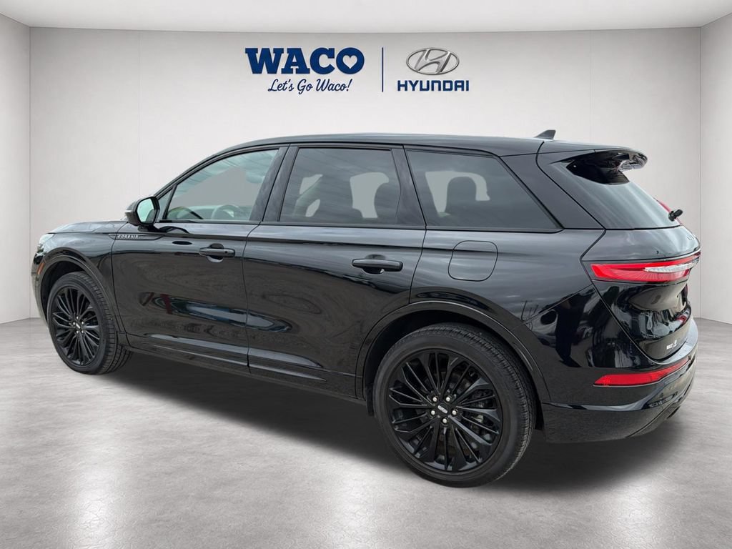 Used 2024 Lincoln Corsair AWD w/ Equipment Group 101A image 8