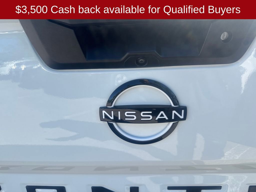 New 2026 Nissan Frontier SV w/ SV Convenience Package RWD image 43