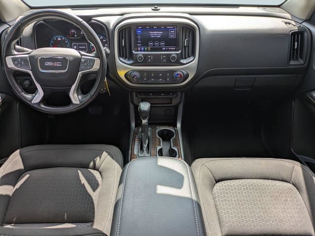 Used 2022 GMC Canyon Elevation RWD image 16