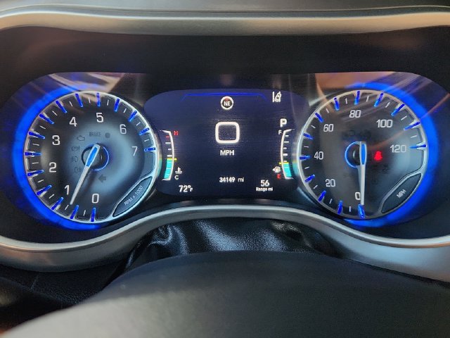 Used 2025 Chrysler Pacifica Select FWD image 41