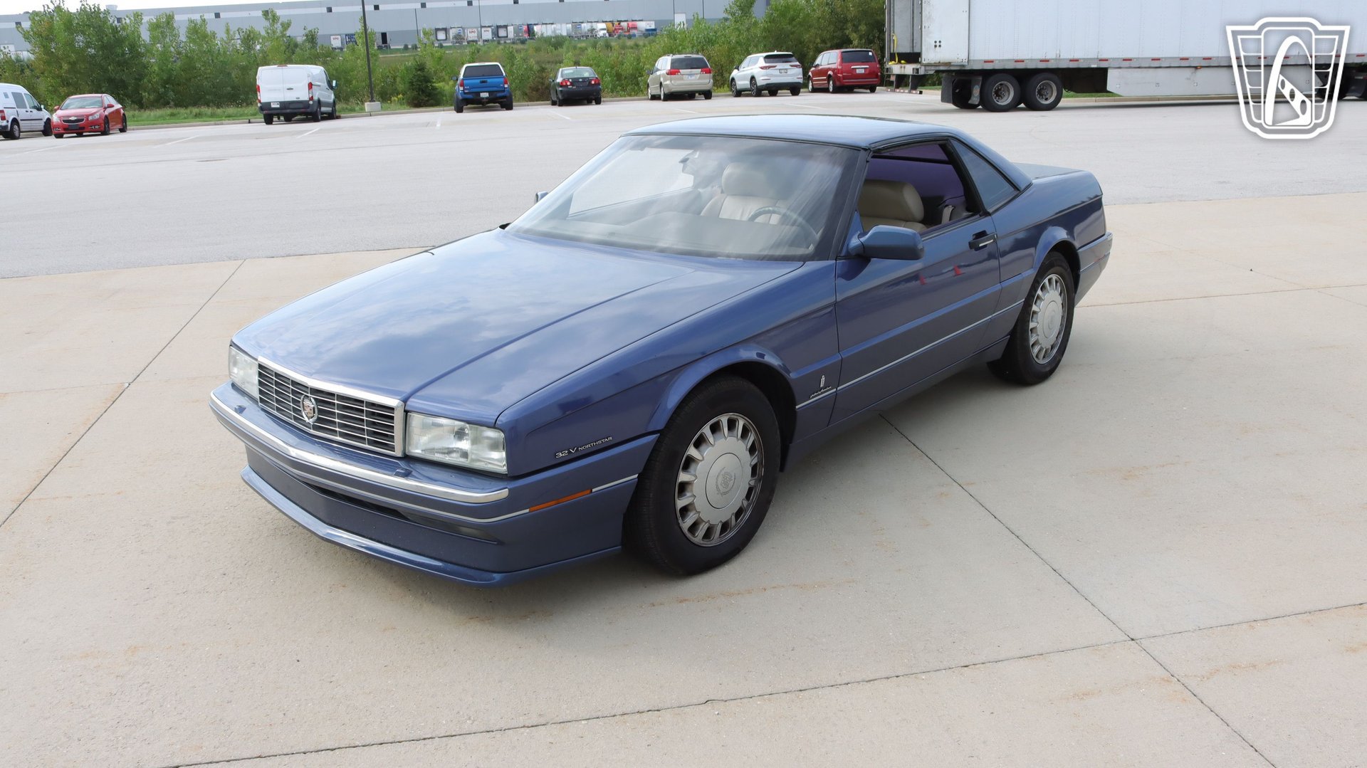 Used 1993 Cadillac Allante FWD image 5
