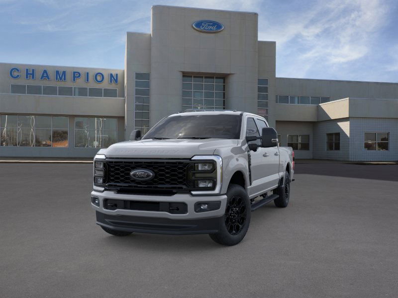 New 2026 Ford F350 XLT w/ XLT Premium Package image 2