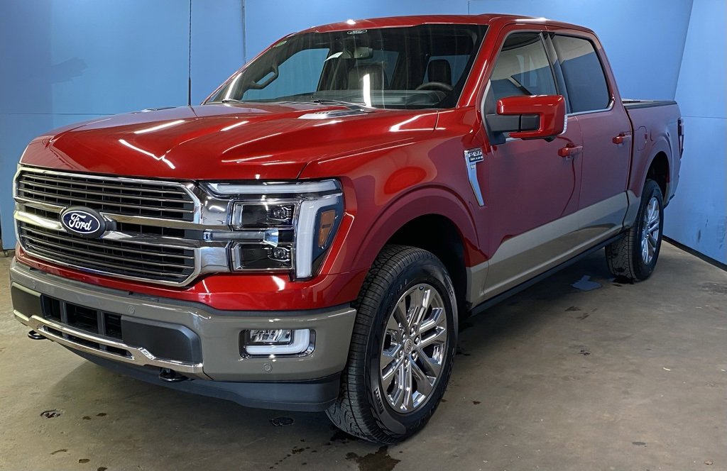 New 2025 Ford F150 King Ranch image 4
