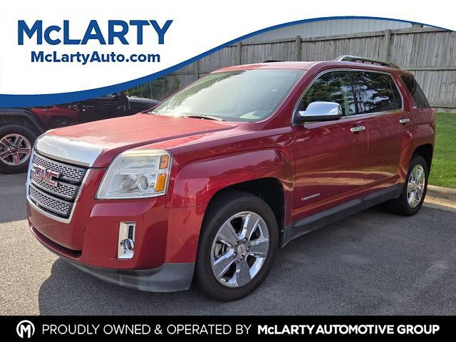 Used 2015 GMC Terrain SLT FWD image 1