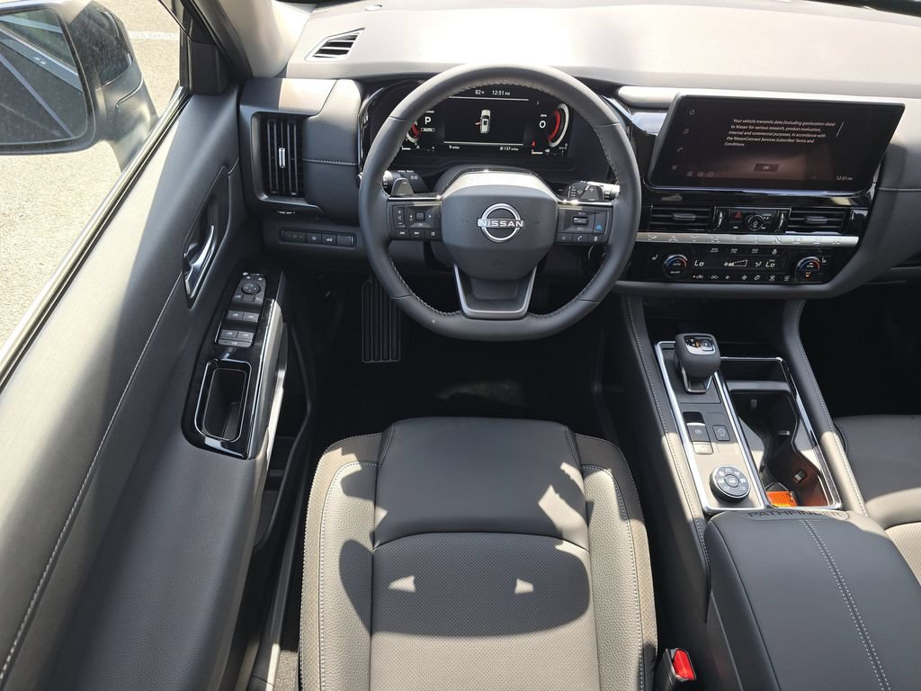 New 2026 Nissan Pathfinder SL AWD/4WD image 27