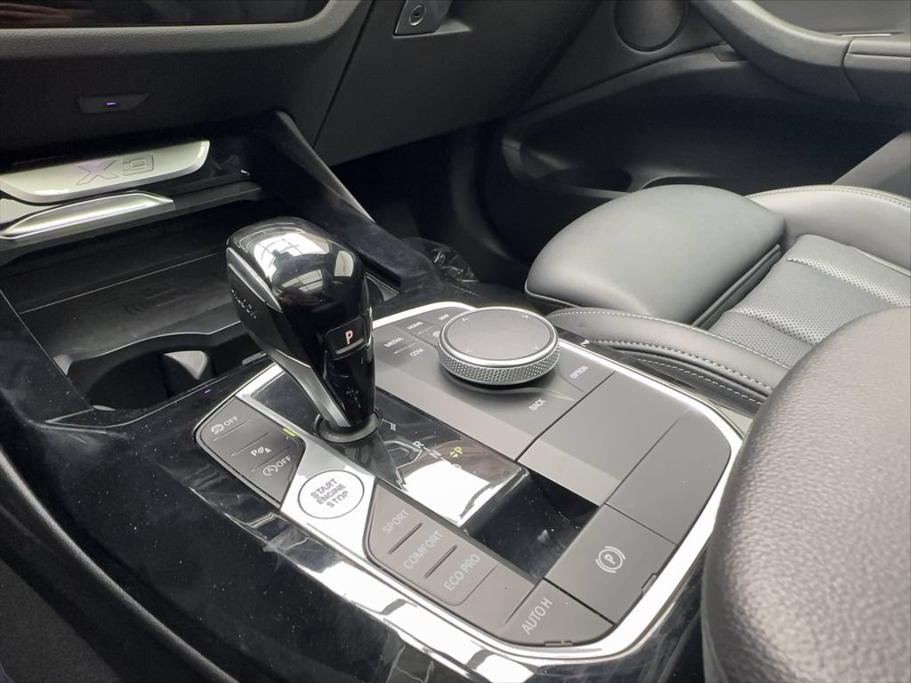 Used 2024 BMW X3 sDrive30i RWD image 44