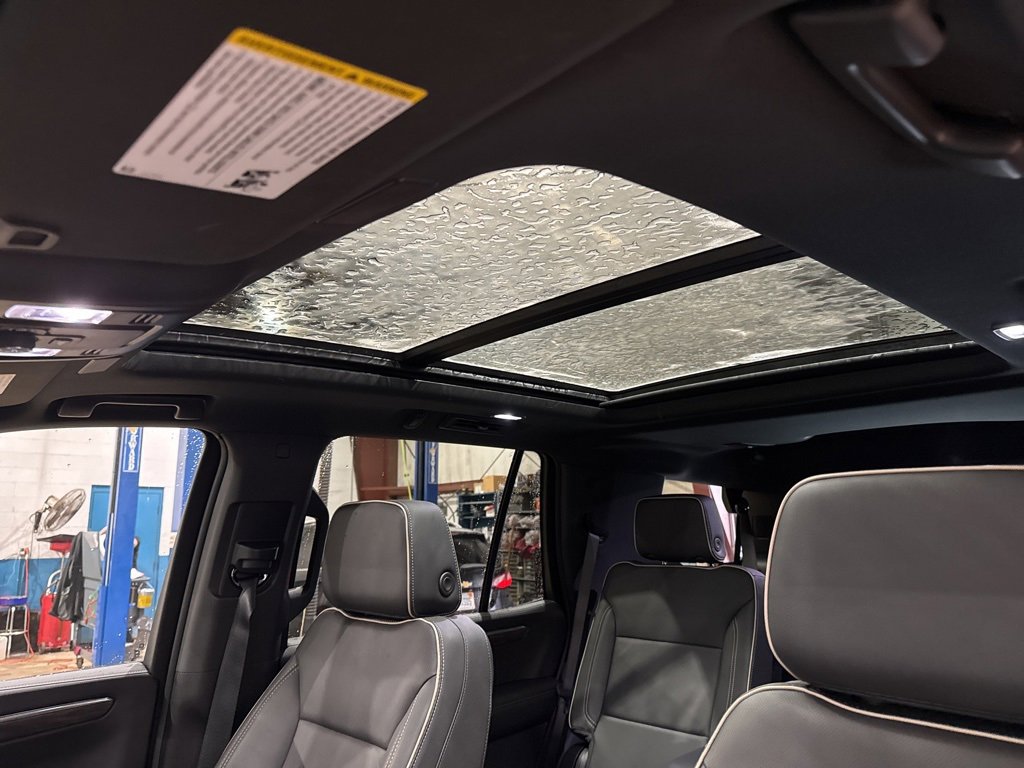 Used 2025 Chevrolet Tahoe Premier w/ Sun And Tow Package image 38