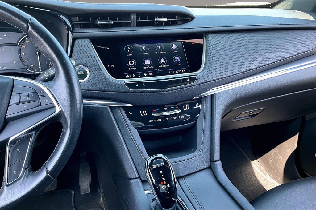 Used 2023 Cadillac XT5 Luxury AWD/4WD image 6
