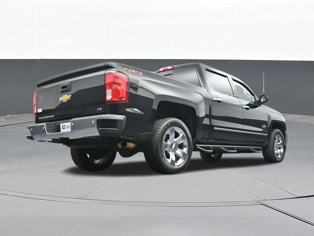 Used 2018 Chevrolet Silverado 1500 LTZ w/ Texas Edition image 45