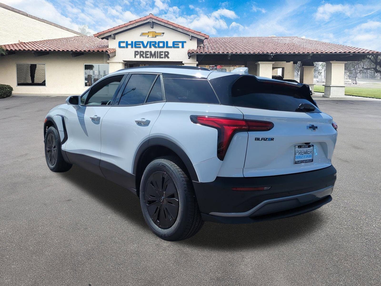 New 2026 Chevrolet Blazer EV LT image 6