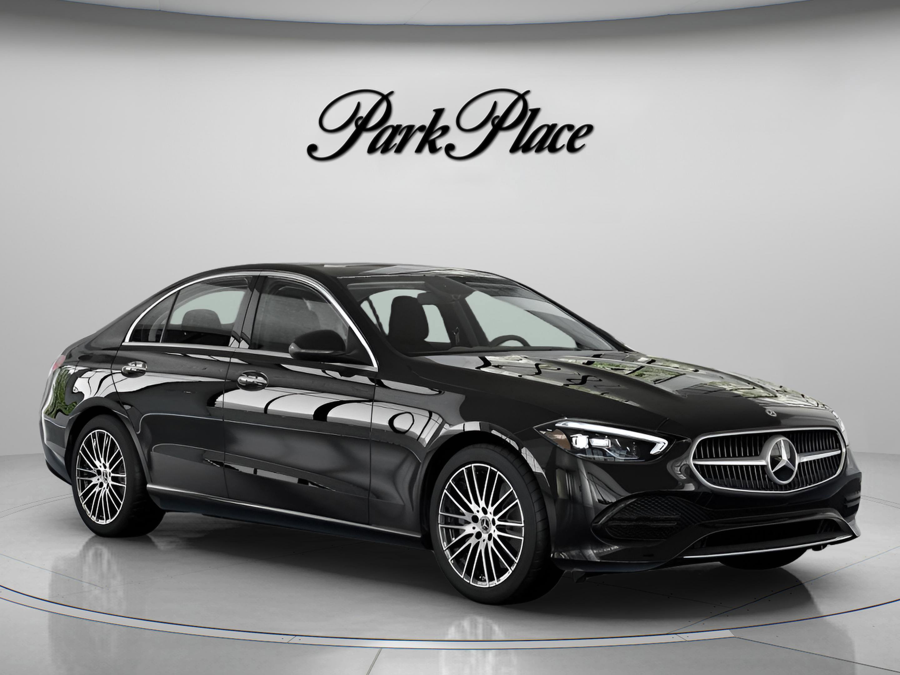 Certified 2023 Mercedes-Benz C 300 Sedan image 31