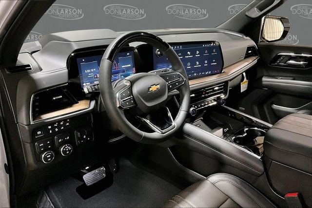 New 2026 Chevrolet Suburban High Country image 9