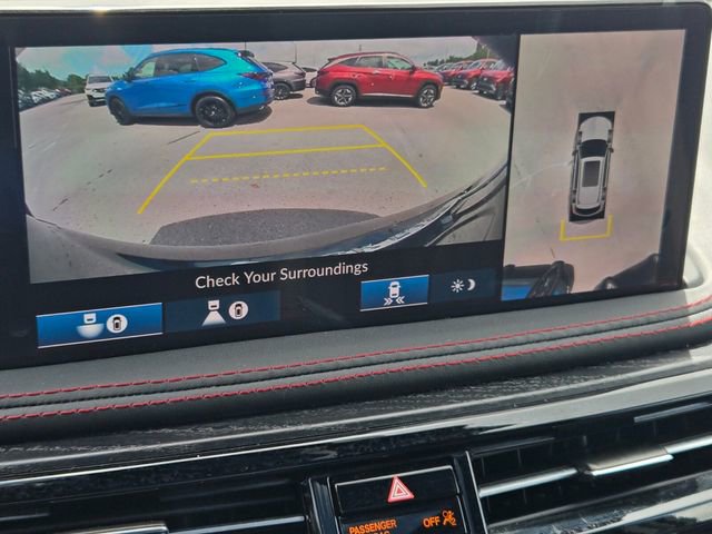 Certified 2025 Acura MDX Type S AWD/4WD image 20