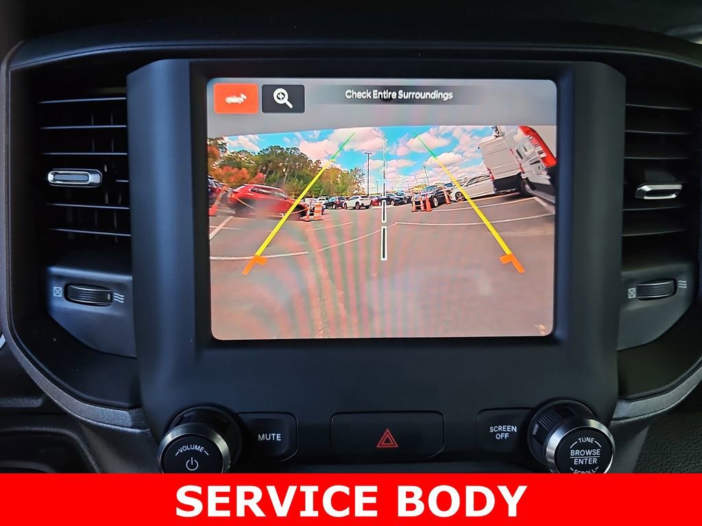 Used 2024 RAM 2500 Tradesman w/ Chrome Appearance Group image 21