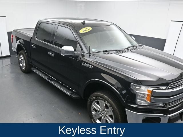 Used 2020 Ford F150 Lariat image 17