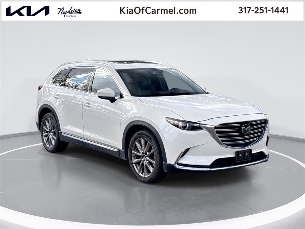 Used 2022 MAZDA CX-9 Grand Touring