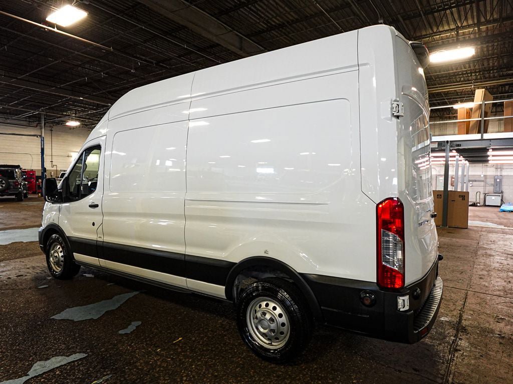 Used 2023 Ford Transit 250 148 High Roof AWD w/ Load Area Protection Package image 4