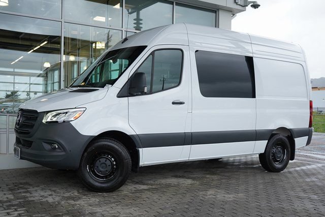 New 2026 Mercedes-Benz Sprinter 2500 image 4
