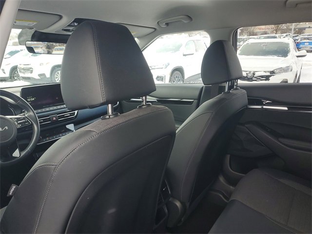 Certified 2023 Kia Seltos S w/ Navigation Package image 9