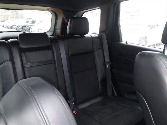 Certified 2021 Jeep Grand Cherokee Laredo X AWD/4WD image 7