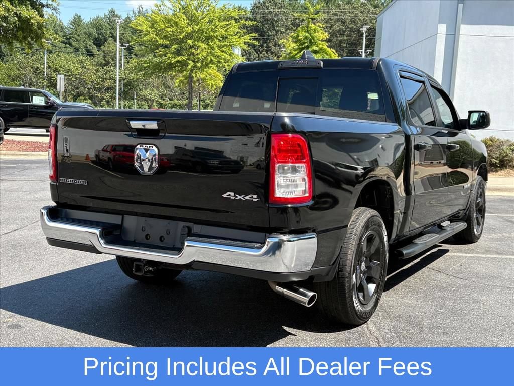 Used 2019 RAM 1500 Big Horn AWD/4WD image 7