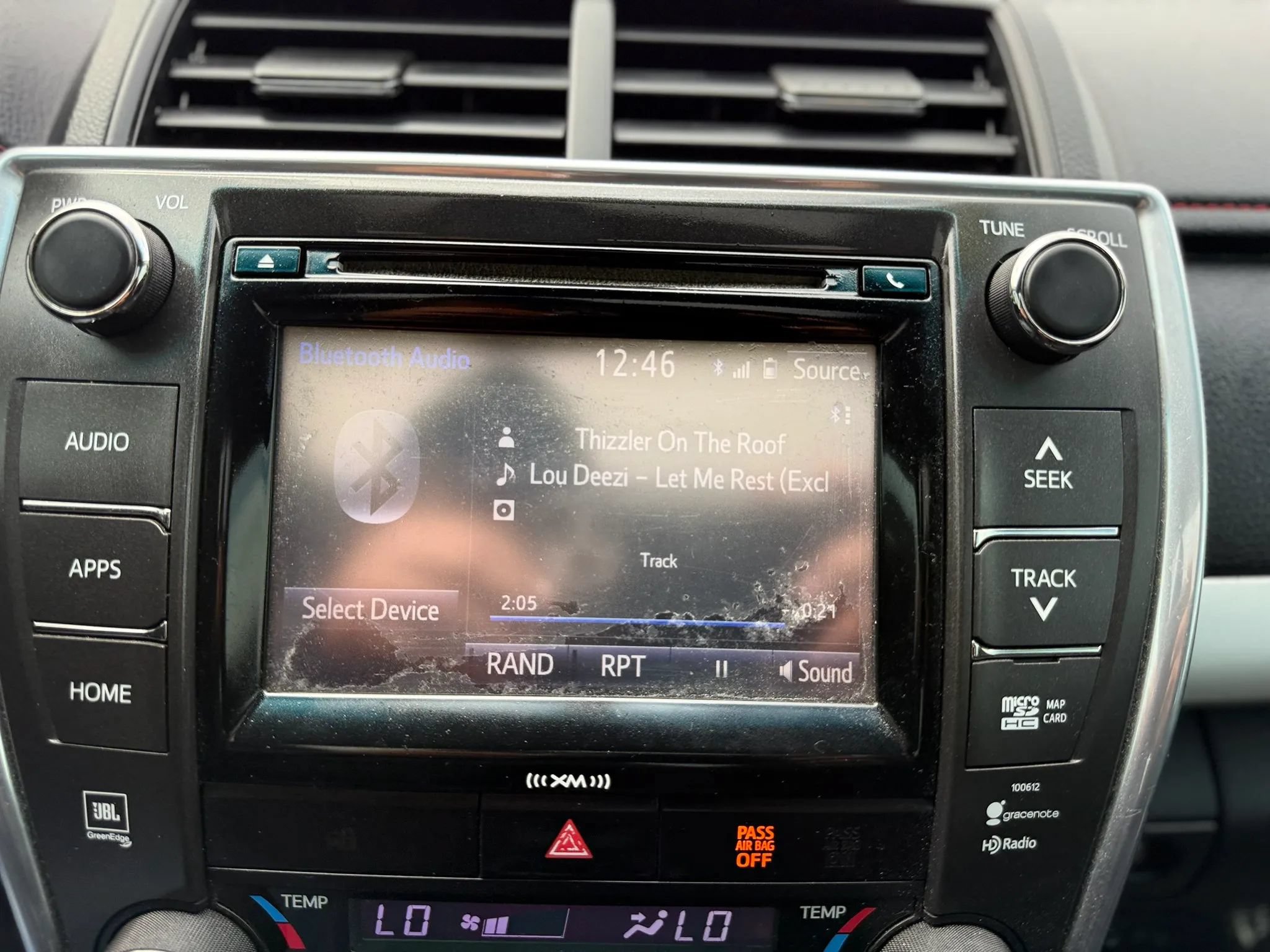 Used 2017 Toyota Camry XSE FWD image 25