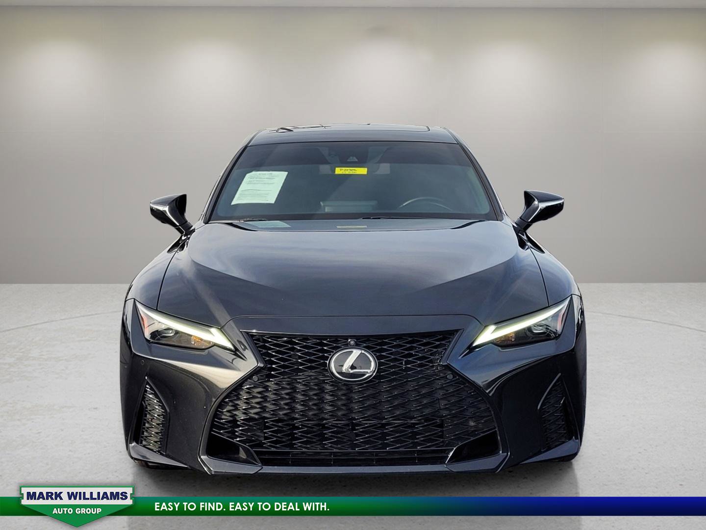 Used 2023 Lexus IS 350 F Sport image 9
