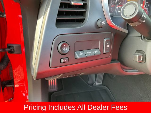Used 2015 Chevrolet Corvette Z06 w/ 2LZ Preferred Equipment Group RWD image 9