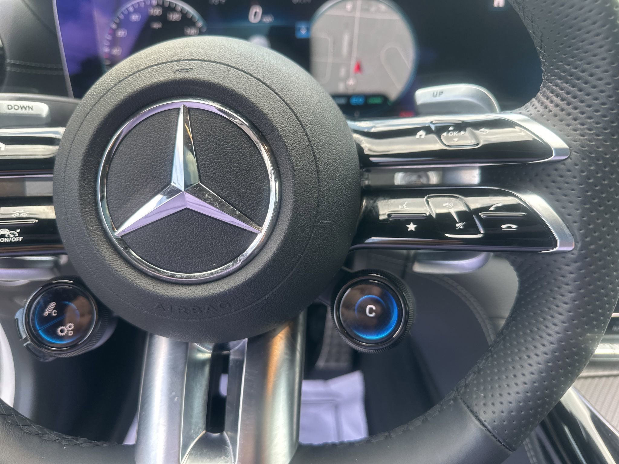 Used 2022 Mercedes-Benz AMG GT 53 image 47
