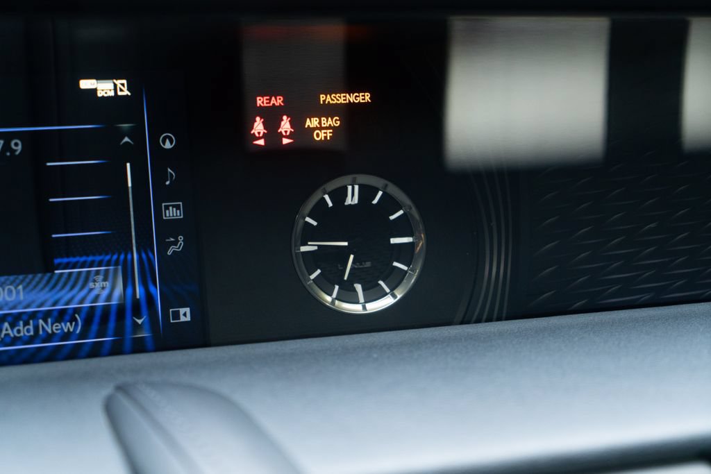 Used 2019 Lexus LC 500 Coupe w/ Touring Package RWD image 39