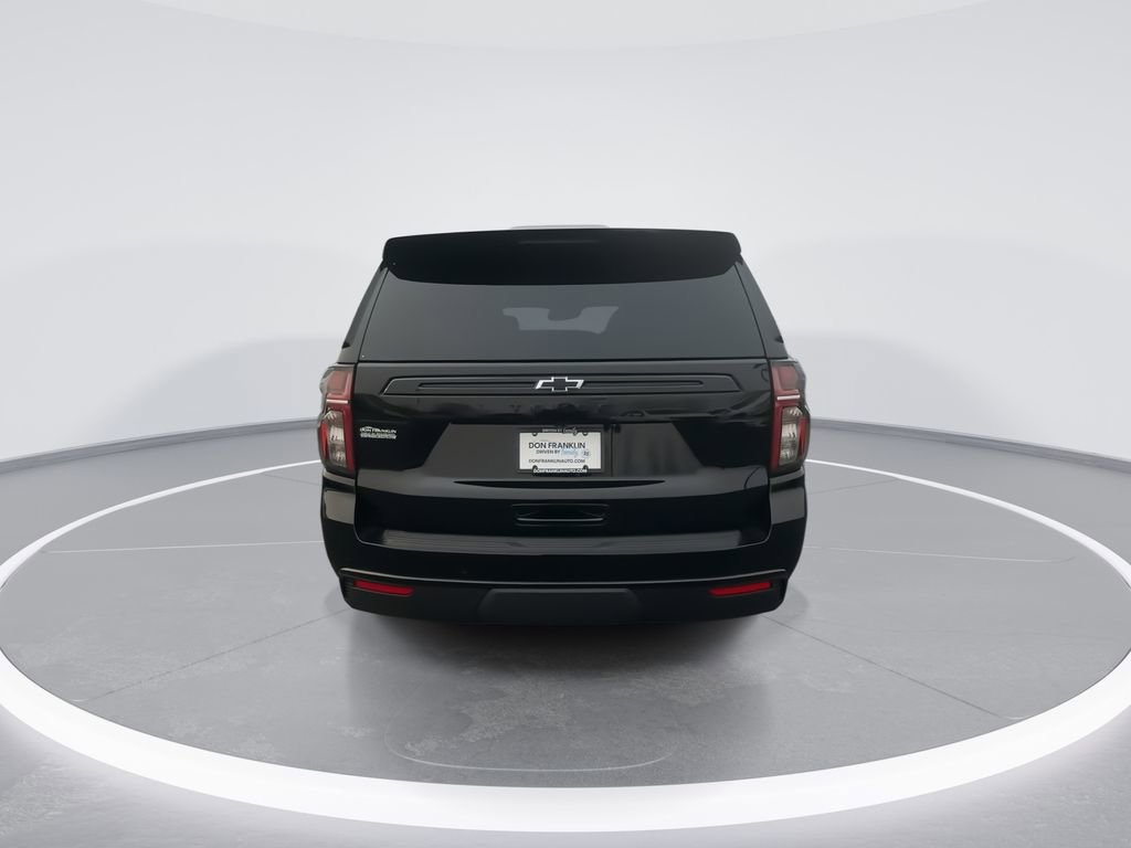 Used 2023 Chevrolet Tahoe Z71 AWD/4WD image 7