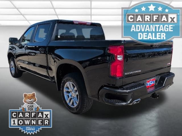 Used 2024 Chevrolet Silverado 1500 RST w/ Z71 Off-Road Package image 2
