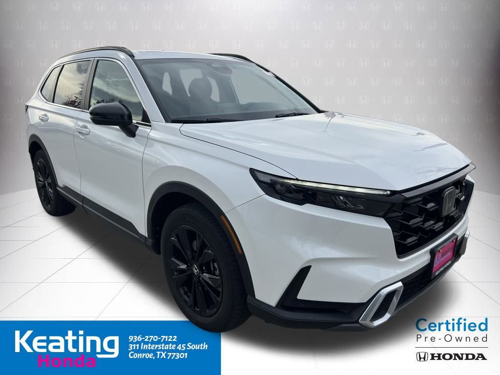 Used 2023 Honda CR-V Sport Touring image 3