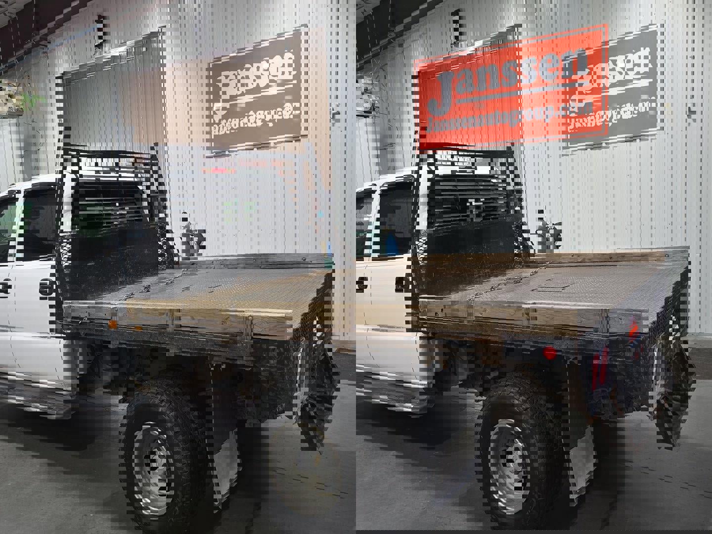 Used 2003 Chevrolet Silverado 3500 LS w/ Skid Plate Package image 3