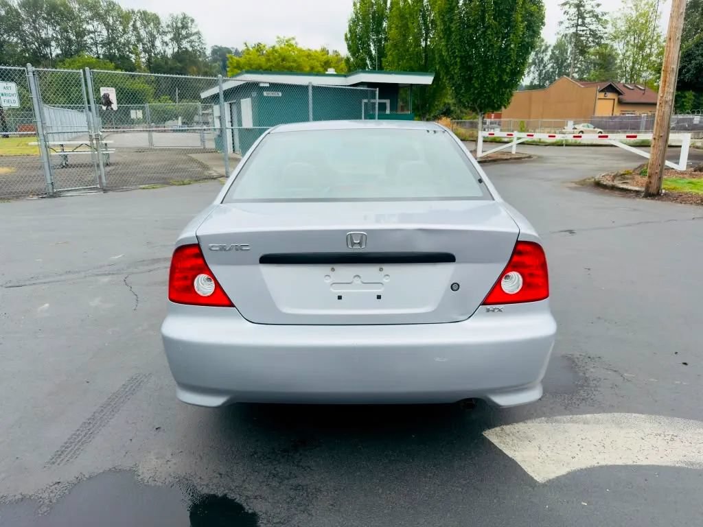 Used 2004 Honda Civic HX image 4