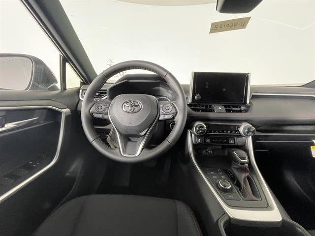 New 2025 Toyota RAV4 SE image 12