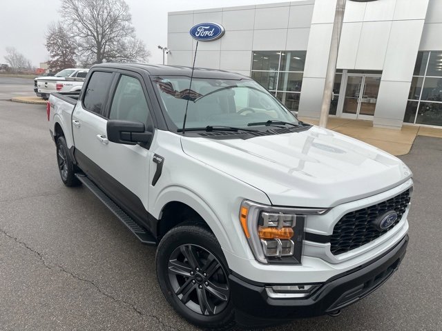 Used 2023 Ford F150 XLT w/ Equipment Group 302A High image 6