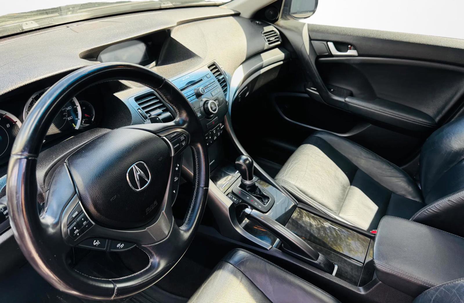 Used 2013 Acura TSX Sedan FWD image 13