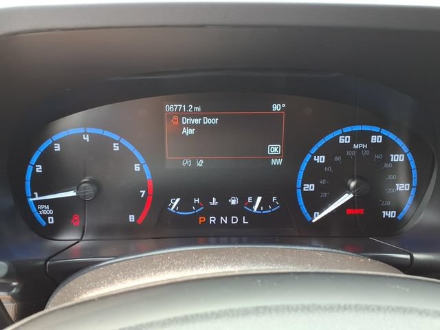 Used 2024 Ford Bronco Sport Big Bend w/ Convenience Package AWD/4WD image 30