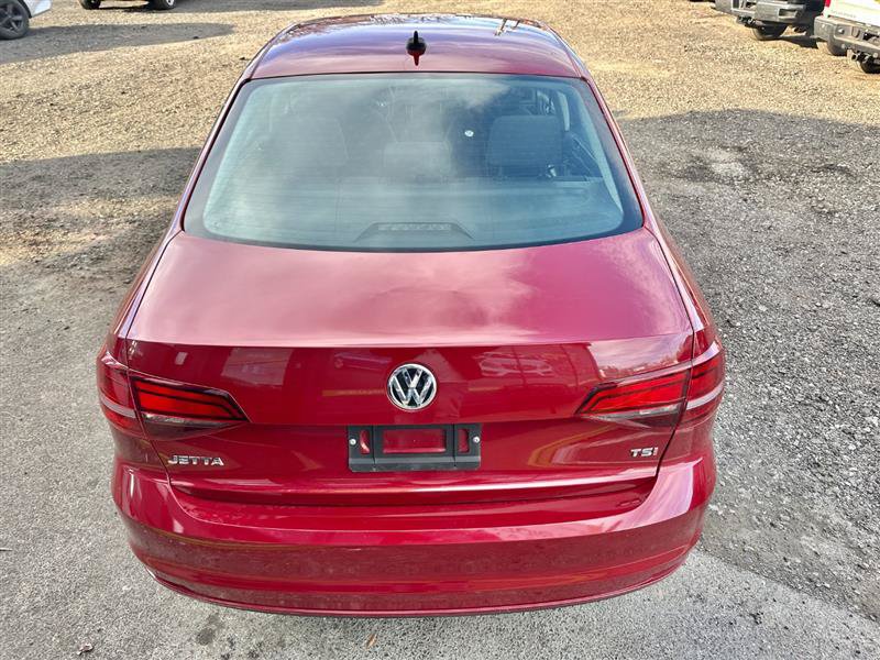 Used 2016 Volkswagen Jetta S FWD image 8