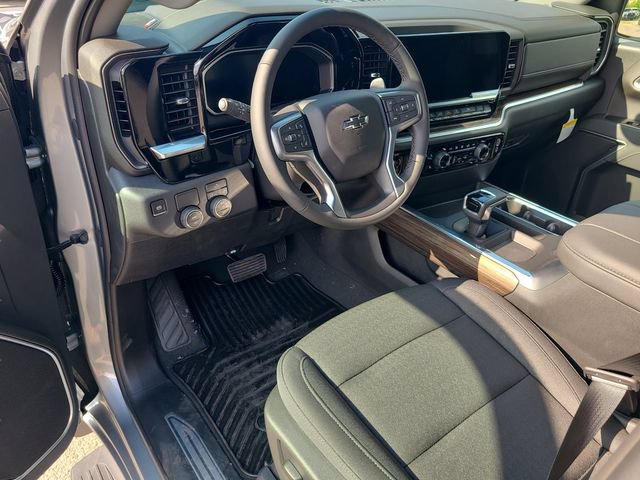 New 2026 Chevrolet Silverado 1500 RST RWD image 17
