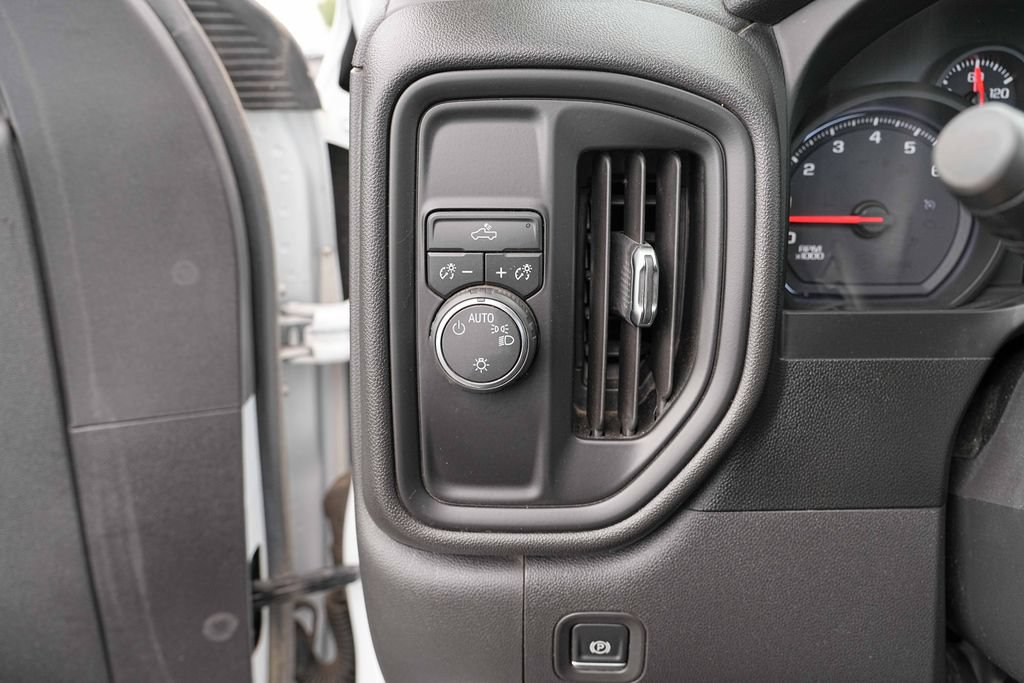 Used 2019 Chevrolet Silverado 1500 W/T w/ WT Fleet Convenience Package RWD image 19