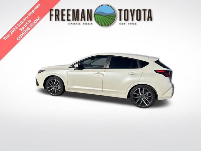 Used 2024 Subaru Impreza 2.0i Sport w/ Popular Package #1 image 1